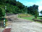 Land for Sale in Horana