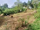 Land for Sale in Horana