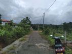 Land For Sale In Horana Gonapola