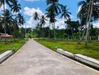 Land for sale in Horana Munagama
