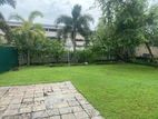Land for sale in Independence Avenue, Colombo 7
