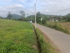 Land for Sale in Ingiriya