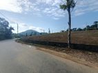 Land for Sale in Ingiriya