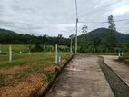 Land for sale in ingiriya