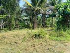 Land for Sale in Ingiriya, Hadapangoda