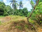 Land for Sale in Ingiriya Town