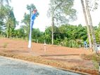 Land for Sale in Ja-Ela facing 278 bus route