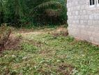 Land with House for Sale in Ja-Ela