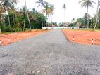 Land for Sale in Ja Ela, Pamunugama