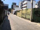 Land For Sale in Jaya Road Bambalapity Colombo.04