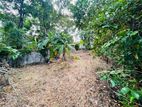 Land for Sale in Jayanthi Mawatha, Jayanthipura, Battaramulla