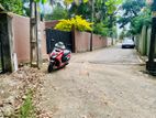 Land for Sale in Jayanthipura, Battaramulla