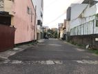 Land For Sale in Kadawate Road Kalubowila Dehiwala
