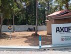 Land for sale in kadawatha