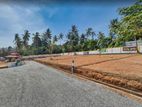 Land for sale in Kadawatha - Gampaha