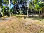 Land for Sale in Kadawatha Ganemulla