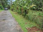 Land For Sale In Kadawatha – Kirillawala