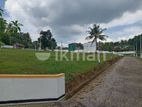 Land for Sale in Kadawatha - Ranmuthugala