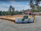 Land for Sale in Kadawatha - Ranmuthugala..