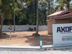 Land for Sale in Kadawatha Webada Road