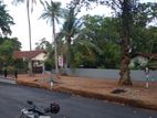 Land for sale in kadawatha webada road
