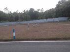 Land for Sale in Kadawatha Webada Road