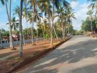 Land for Sale in Kadawatha Webada Road