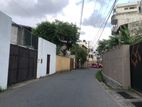 Land For Sale in Kadawatte Road Kalubowila Dehiwala