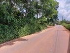 Land for Sale in Kaduwela - Athurugiriya Road ( ID : KA02A )