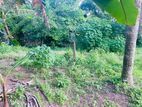 Land for Sale in Kaduwela