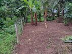 Land for Sale in Kaduwela