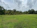 Land for sale in Kaduwela ( Ranala )