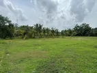 Land for sale in Kaduwela ( Ranala )