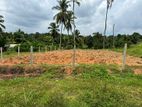 Land for Sale in Kahatana, Henegama