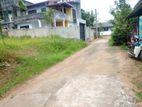 Land for Sale in Kahathuduwa 10.3 P