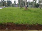 Land for Sale in Kahathuduwa