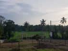 Land for Sale in Kahathuduwa