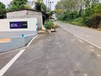 Land for sale In kahathuduwa