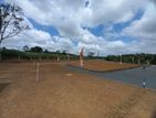 Land for Sale in Kahathuduwa