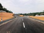 Land for sale in kahathuduwa