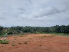 Land for Sale in Kahathuduwa