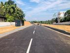 Land for sale in kahathuduwa