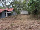 Land for Sale in Kahathuduwa (කහතුඩුව)