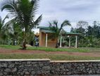 Land for Sale in Kahathuduwa Lot 38