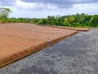 Land for Sale in Kahathuduwa with 6.6p blocks