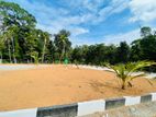 Land for sale in Kalagedihena, between Gampaha, and Veyangoda