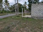 Land for sale in kalagedihena