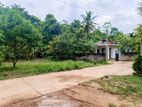 Land for sale in kalagedihena