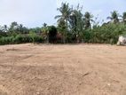 Land for Sale in Kalagedihena Junction