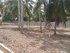 Land for sale in kalahe galle